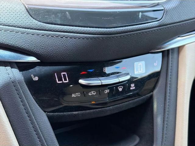 2019 Cadillac XT5 Luxury