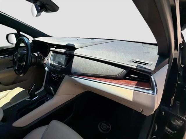 2019 Cadillac XT5 Luxury