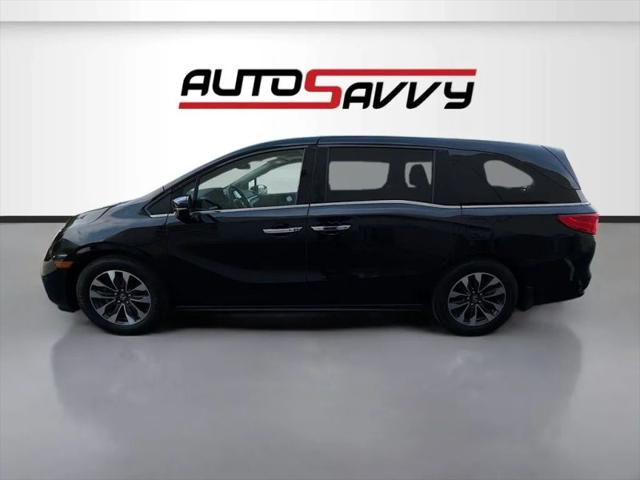 2024 Honda Odyssey EX-L