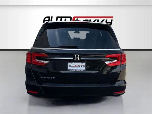 2024 Honda Odyssey EX-L