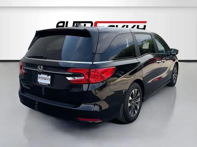 2024 Honda Odyssey EX-L