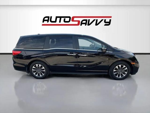 2024 Honda Odyssey EX-L