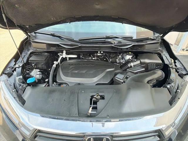 2024 Honda Odyssey EX-L