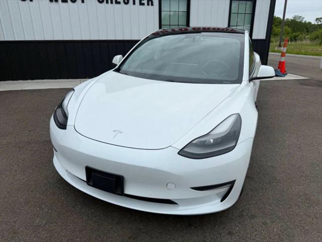 2021 Tesla Model 3 Standard Range Plus Rear-Wheel Drive