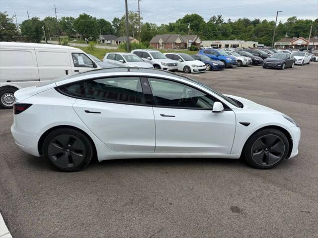 2021 Tesla Model 3 Standard Range Plus Rear-Wheel Drive