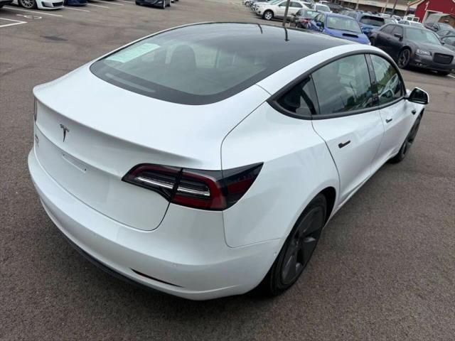 2021 Tesla Model 3 Standard Range Plus Rear-Wheel Drive