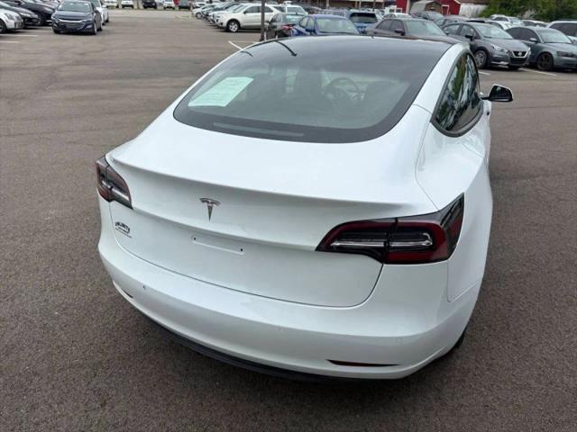 2021 Tesla Model 3 Standard Range Plus Rear-Wheel Drive