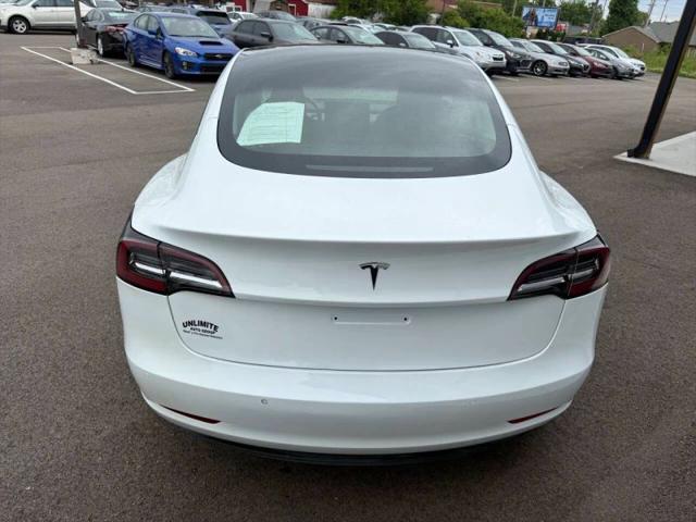 2021 Tesla Model 3 Standard Range Plus Rear-Wheel Drive