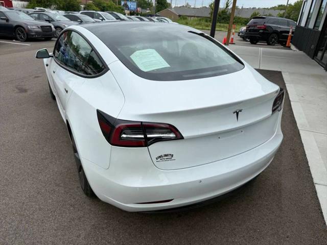 2021 Tesla Model 3 Standard Range Plus Rear-Wheel Drive