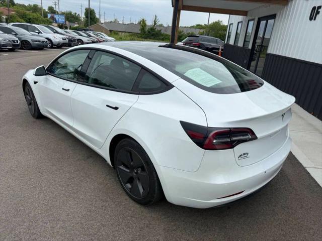 2021 Tesla Model 3 Standard Range Plus Rear-Wheel Drive