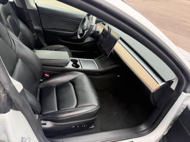 2021 Tesla Model 3 Standard Range Plus Rear-Wheel Drive