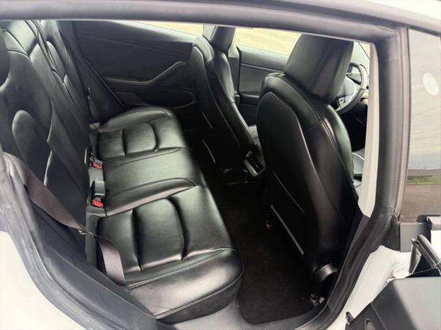 2021 Tesla Model 3 Standard Range Plus Rear-Wheel Drive