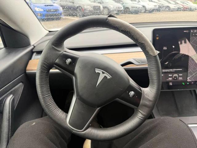 2021 Tesla Model 3 Standard Range Plus Rear-Wheel Drive