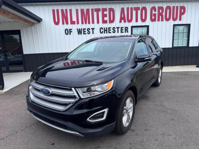 2017 Ford Edge SEL for sale near West Chester, OH
