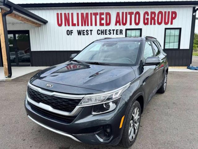 2021 Kia Seltos EX for sale near West Chester, OH