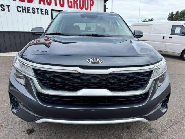 2021 Kia Seltos EX