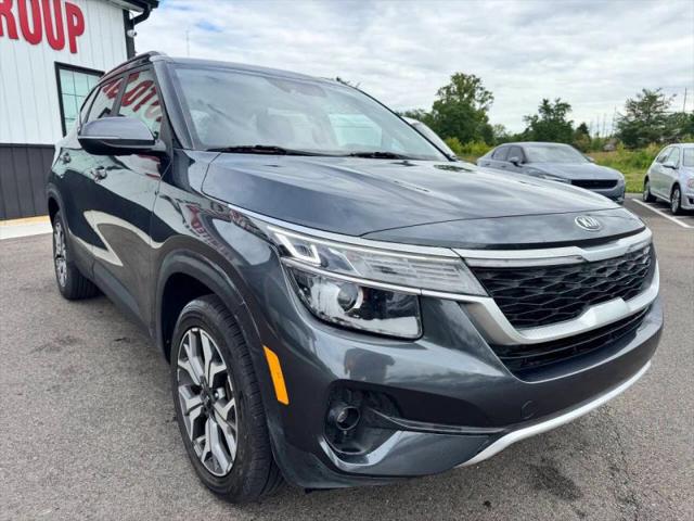 2021 Kia Seltos EX