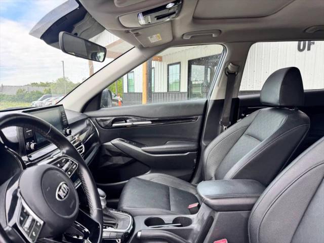 2021 Kia Seltos EX