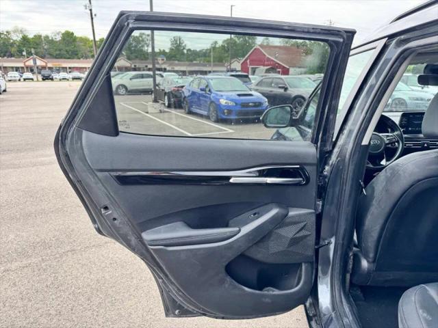 2021 Kia Seltos EX