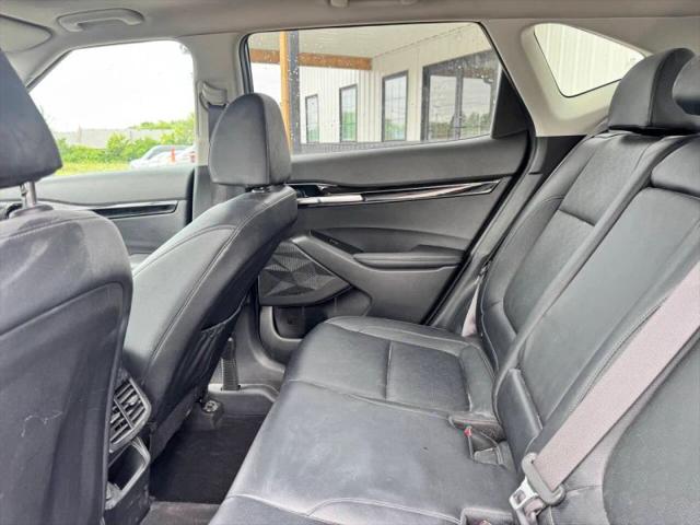 2021 Kia Seltos EX