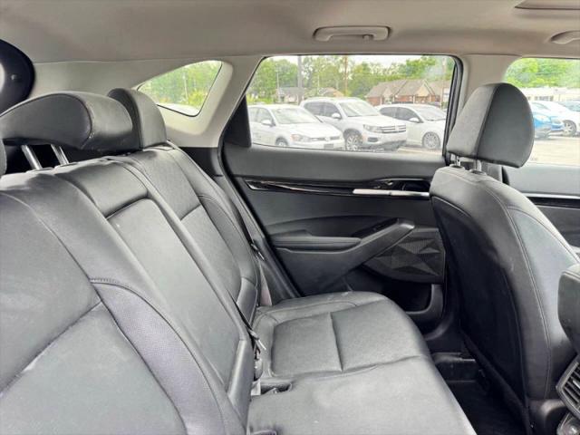 2021 Kia Seltos EX