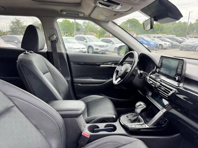 2021 Kia Seltos EX