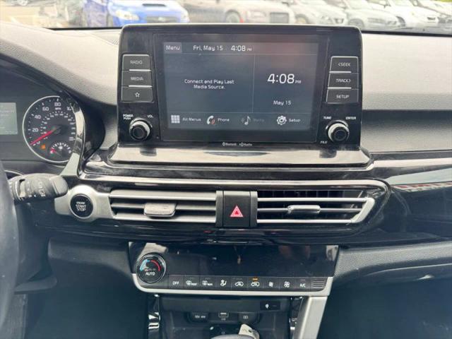 2021 Kia Seltos EX