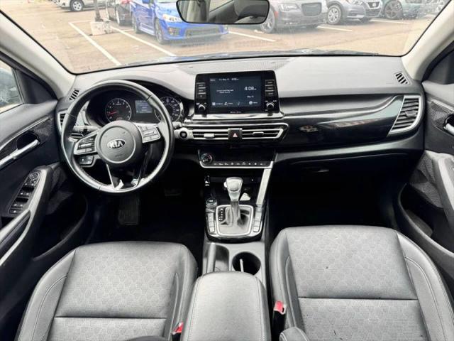 2021 Kia Seltos EX