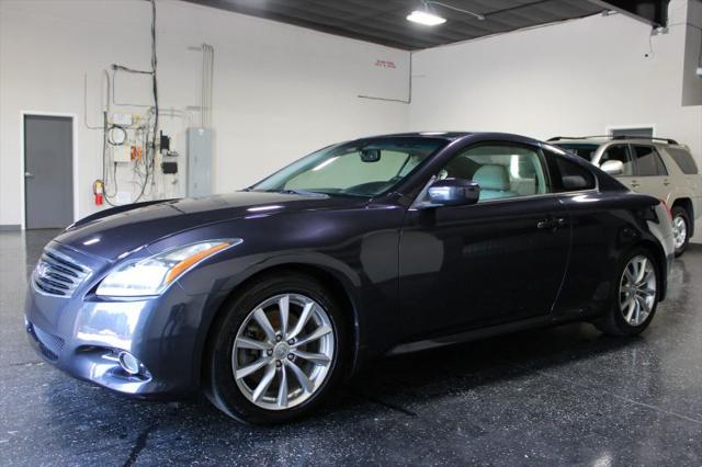 2013 INFINITI G37 Journey