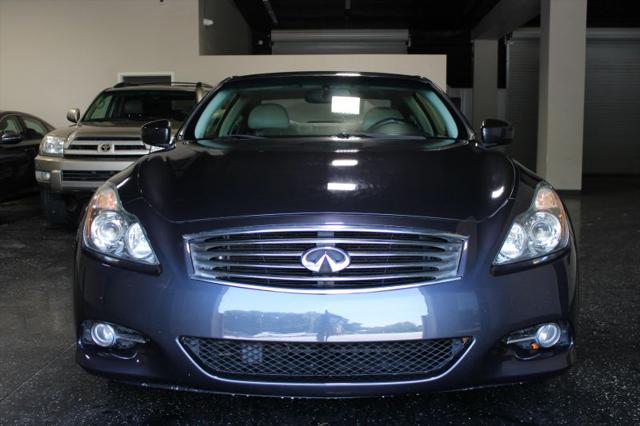 2013 INFINITI G37 Journey