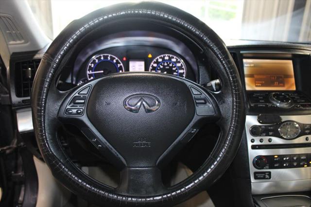 2013 INFINITI G37 Journey
