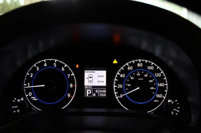 2013 INFINITI G37 Journey
