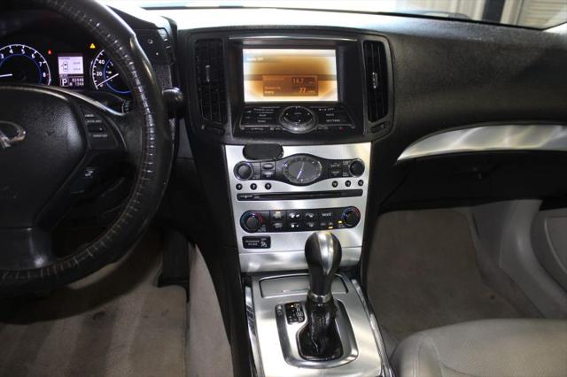 2013 INFINITI G37 Journey