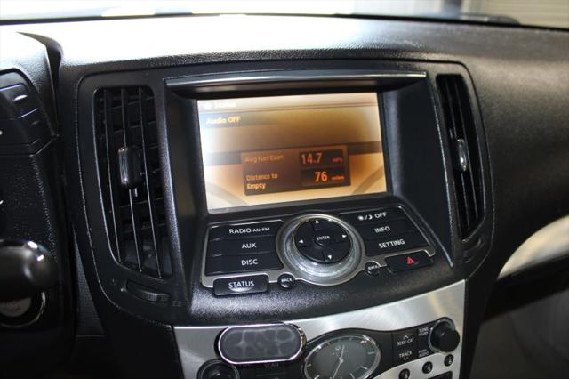 2013 INFINITI G37 Journey