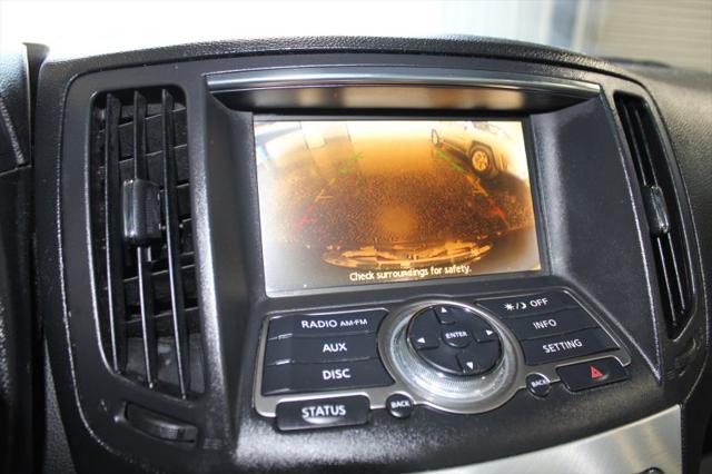 2013 INFINITI G37 Journey
