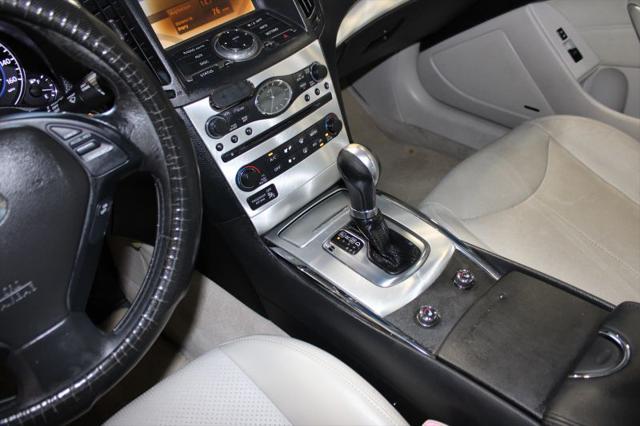 2013 INFINITI G37 Journey