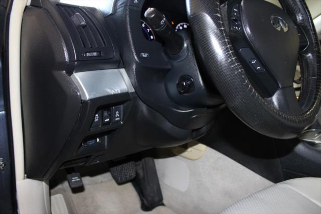 2013 INFINITI G37 Journey