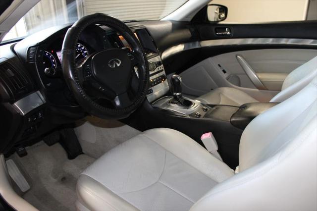 2013 INFINITI G37 Journey