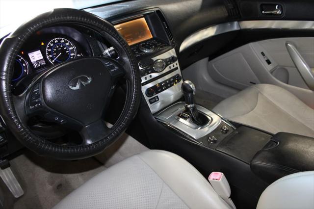 2013 INFINITI G37 Journey