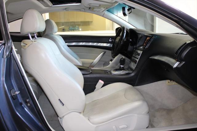 2013 INFINITI G37 Journey