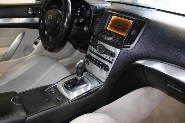2013 INFINITI G37 Journey