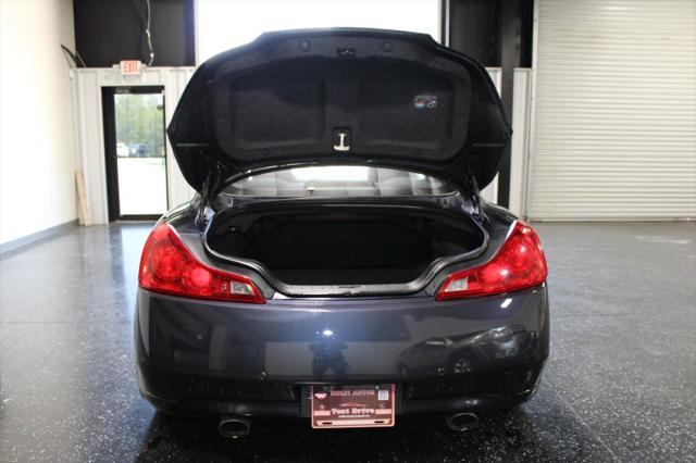 2013 INFINITI G37 Journey