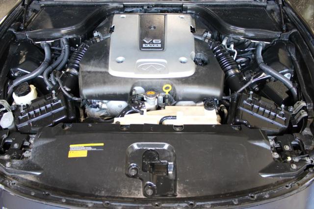 2013 INFINITI G37 Journey