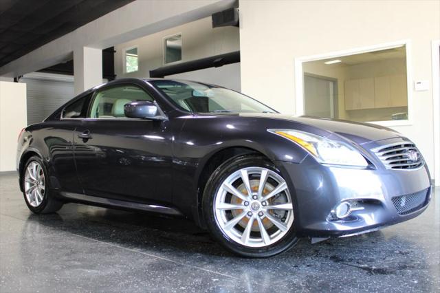 2013 INFINITI G37 Journey