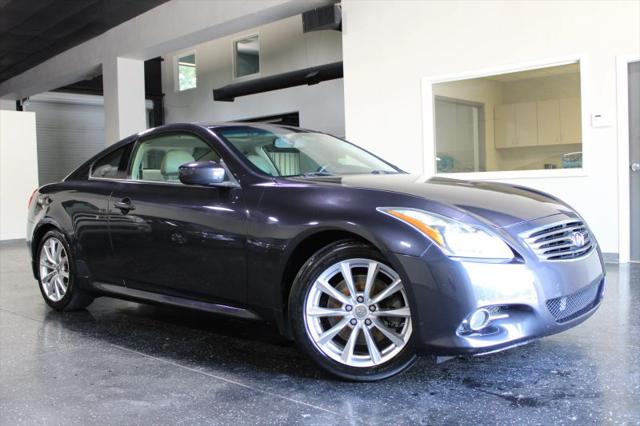 2013 INFINITI G37 Journey