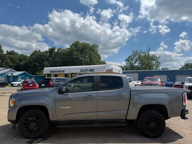 2021 GMC Canyon 2WD Crew Cab Short Box Elevation for sale in Baton Rouge, LA