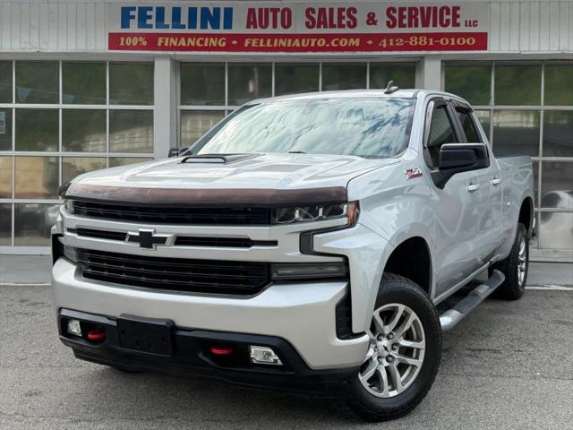 2019 Chevrolet Silverado 1500 RST for sale in Pittsburgh, PA