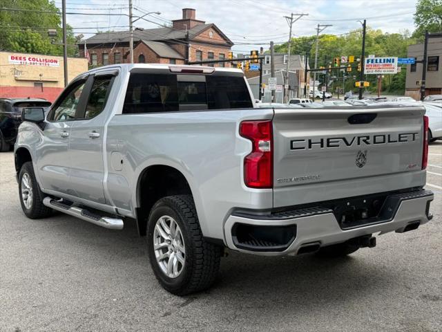 2019 Chevrolet Silverado 1500 RST