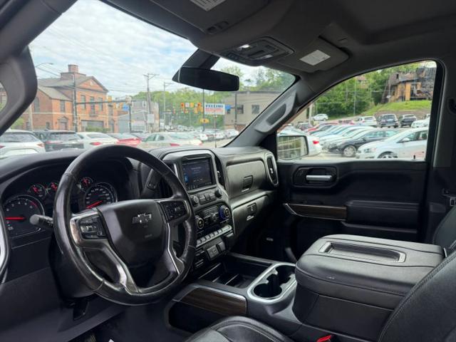 2019 Chevrolet Silverado 1500 RST