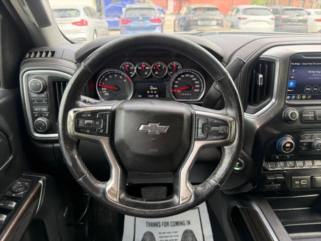 2019 Chevrolet Silverado 1500 RST